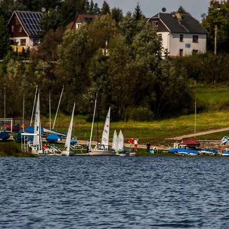 Pension Seeblick Quingenberg ภายนอก รูปภาพ
