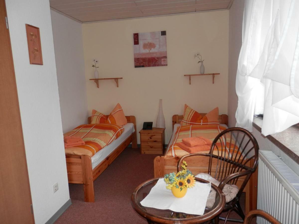 Pension Seeblick Quingenberg ภายนอก รูปภาพ